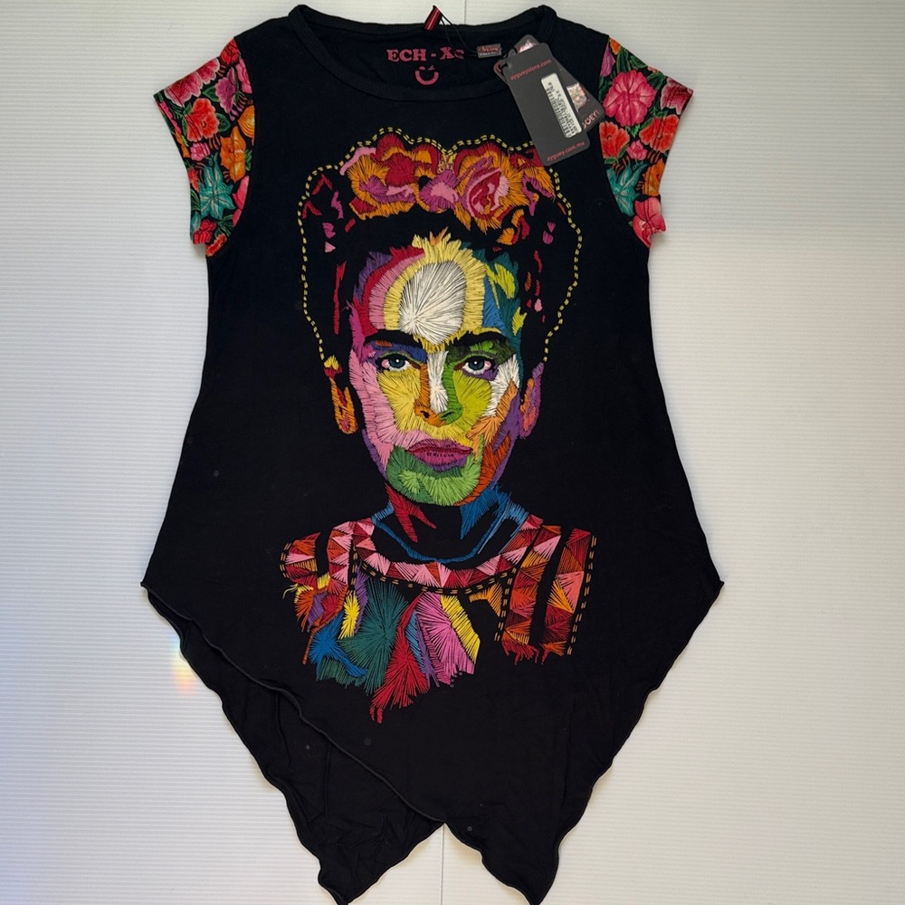 Frida Kahlo Women's Tee